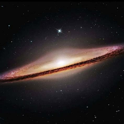 [100+] Sombrero Galaxy Wallpapers | Wallpapers.com