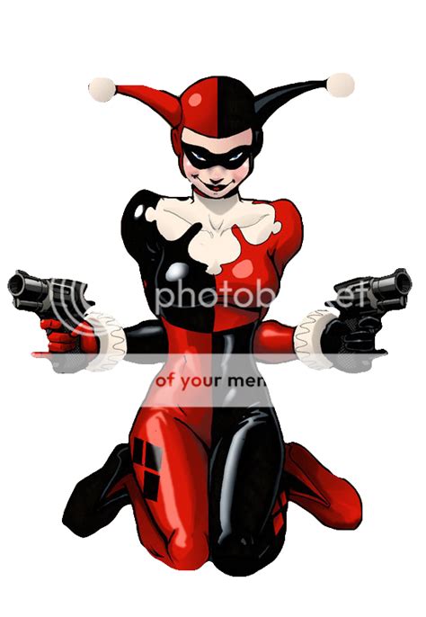 Harley-Quinn-batman-villains-9850234-550-796.png Photo by rousbel | Photobucket