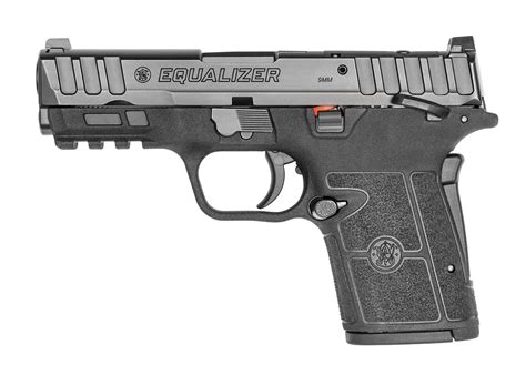 Smith & Wesson Equalizer- 9mm Pistol - 13591 - Watchdog Tactical