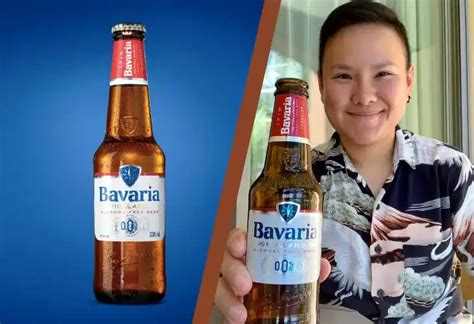 Bavaria 0.0 Review: This Non-Alcoholic Beer Is Not From Bavaria? - One Club Sober