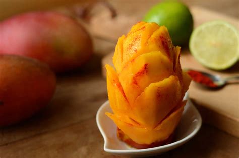 Mango con chile y limon - Mangue façon street food mexicaine (recette authentique) | Peko Peko