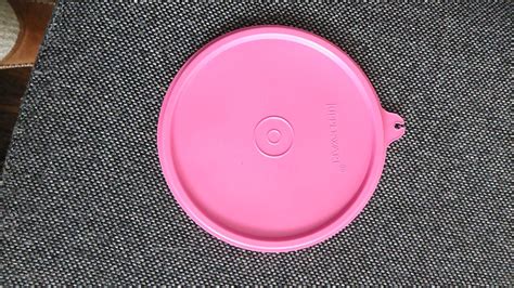 Tupperware Lid #238 Multiple Colors Sold Seperately Preowned | Tupperware, Electronic products ...