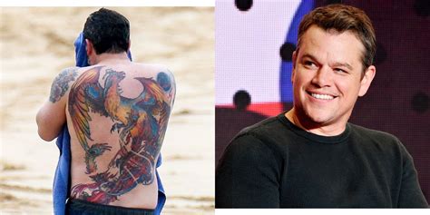 Matt Damon's Response to Ben Affleck's Back Mural Is a Failure in ...