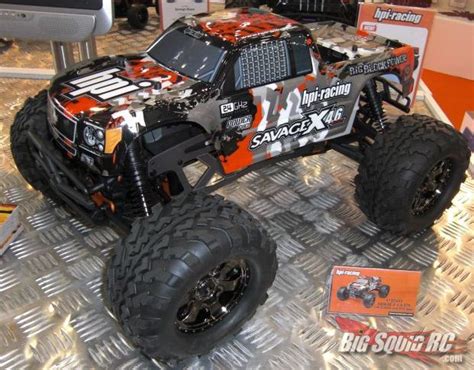 HPI updating Savage X 4.6 « Big Squid RC – RC Car and Truck News ...