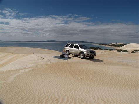 Coffin Bay National Park SA @ ExplorOz Places