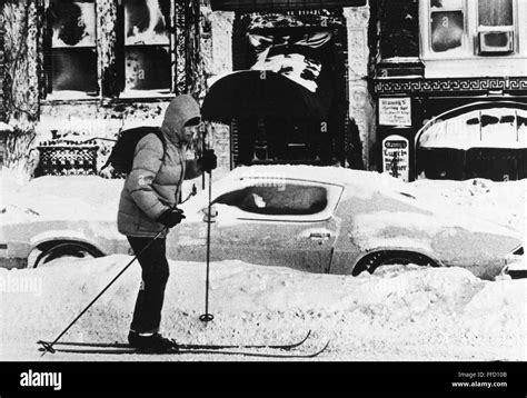 BUFFALO: BLIZZARD, 1977. /nJim Harrison, a lawyer, gets around on cross ...