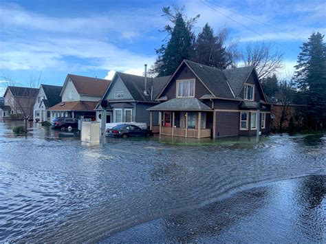 Hoquiam River spills over | The Daily World