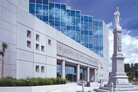 Marion County, Florida Judicial Facility