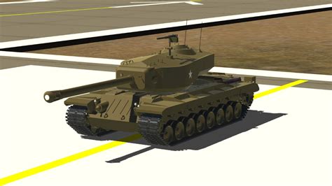 SimplePlanes | T30 American Heavy tank