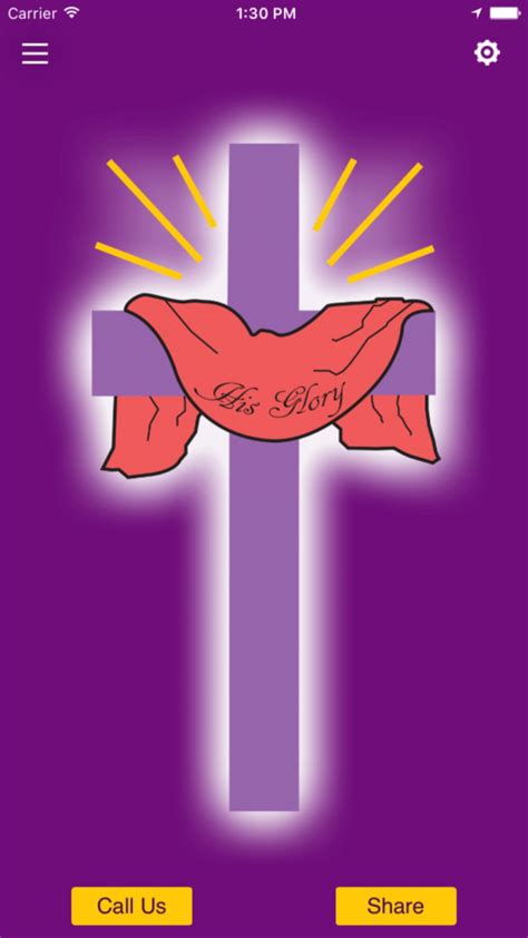 His Glory for iPhone - Download