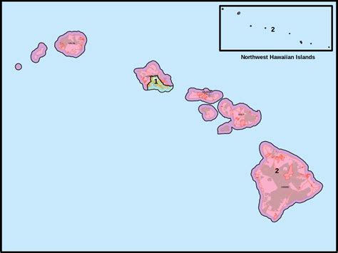 Hawaii's congressional districts - Wikipedia