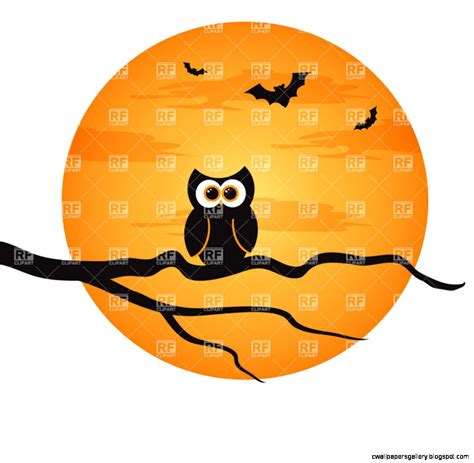 Cute Halloween Owl Clip Art | Wallpapers Gallery