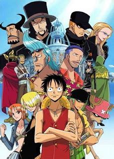 One Piece Episode 264 - 312 Subtitle Indonesia [Enies Lobby Arc] | Manga aNd Anime