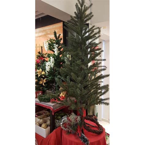 Ikea FEJKA Christmas Tree 180 cm, Furniture & Home Living, Home Decor ...