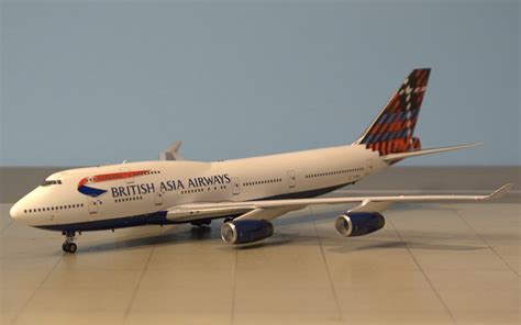 British Asia Airways - DA.C