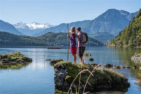 Salzkammergut 4 night self guided walking holiday in Austria - Bad Goisern