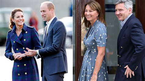 Prince William's special bond with the Middleton family revealed - photos | HELLO!