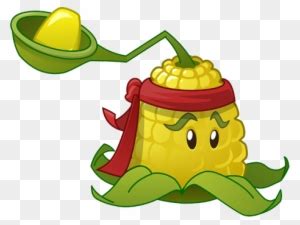 Kernel-pult - Pvz 2 Kernel Pult Costume - Free Transparent PNG Clipart Images Download