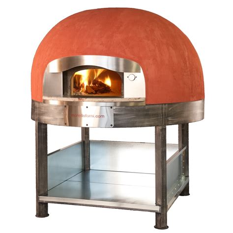 Italian Wood Burning Pizza Oven