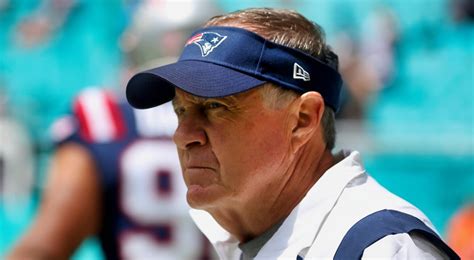 Bill Belichick Spotted With Much Younger Brunette Amid Breakup