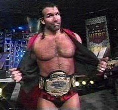 Scott Hall/Razor Ramon - PS2/PSP/Wii - CAWs.ws