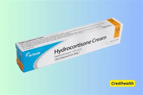 Hydrocortisone Cream: Uses, Benefits, Price & Side Effects - Credihealth | Credihealth