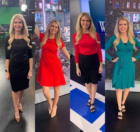 Kat Campbell WRAL meteorologist : r/hot_reporters