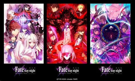 How to Watch the Fate Anime Series in Order (2024) | Beebom