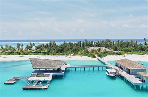 Le Méridien Maldives Resort & Spa - One Luxury