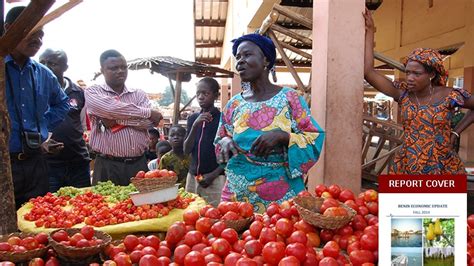 Benin’s Rising Economy Needs More Inclusive Growth to Reduce Poverty