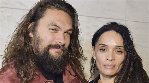 The Secret Jason Momoa Kept From Lisa Bonet Until They Had Kids