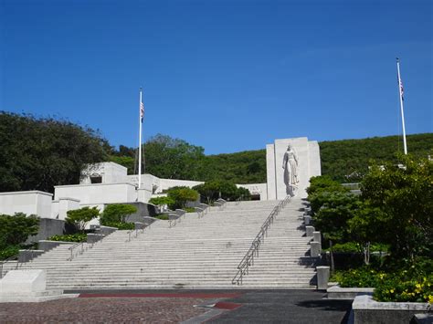 National Cemetery of the Pacific – The Joys of Retirement Production Company