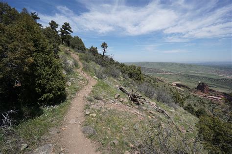 Mt. Morrison - GO HIKE COLORADO