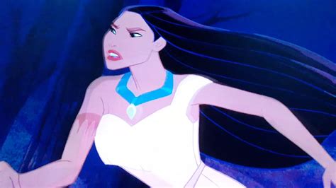 pocahontas john vs kocoum fight scene - YouTube