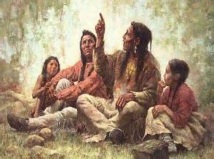 Storytelling and the Lakota People | Indigenous Religious Traditions