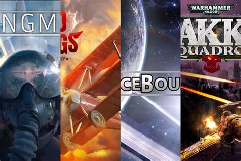 Flight / Space Sim / Aerial Combat - an IGN Playlist by erichascheese - IGN