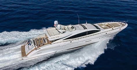 Super Yacht of the Week: MOONRAKER - Yacht Charter News and Boating Blog