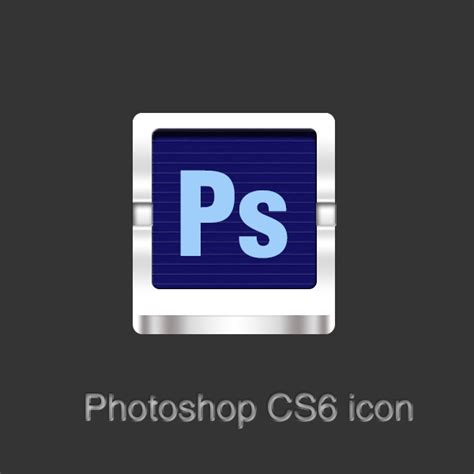 Create Photoshop CS6 Apps Icon Tutorial | Photoshop CS6 Tutorials