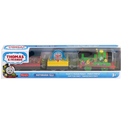 Thomas & Friends Motorized Party Train Percy