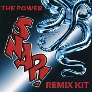 Acapellas Heaven: Snap - The Power (VHQ Remix Kit)