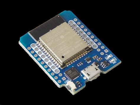 Wemos D1 Mini ESP32 Development Board Configuration for Tasmota