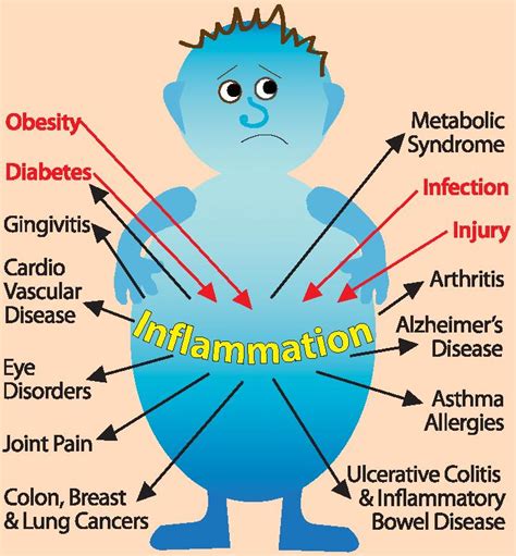 Ask Dr. Judi: Inflammation: the Good, the Bad and the Ugly; The Cause of Most Chronic Diseases