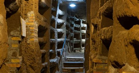 Rome: Catacombs & Appian Way 3-Hour Private Guided Tour | GetYourGuide