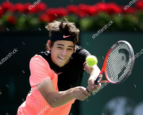 Taylor Fritz Editorial Stock Photo - Stock Image | Shutterstock