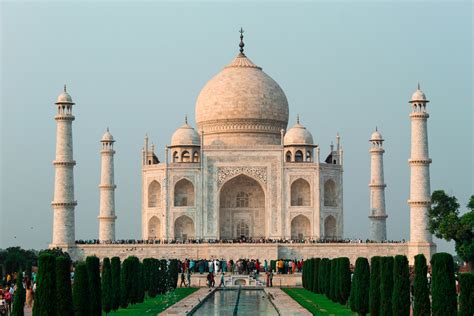 Taj Mahal, India · Free Stock Photo