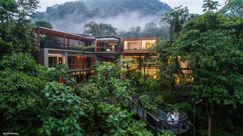 Mashpi Lodge, Andean rainforest, Ecuador : Bespoke Serenity