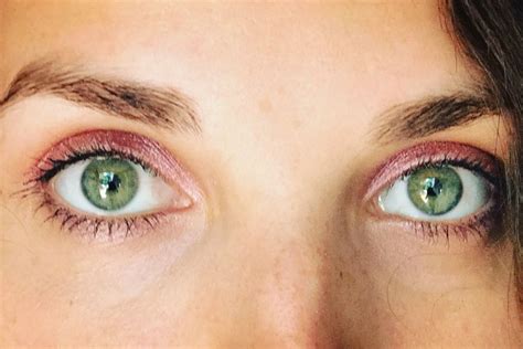 Green eyes are less than 2% of the world's population. They are the only eye color that changes ...