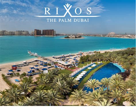 Splash Into Summer At Rixos The Palm Dubai – Dubai Blog