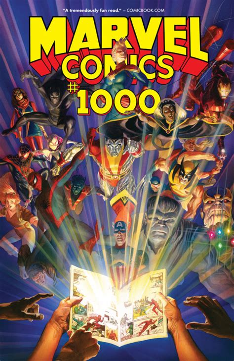 Marvel Comics 1000 Collection (Volume) - Comic Vine