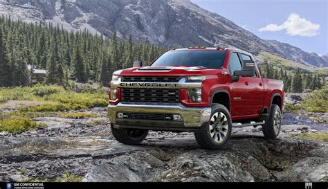 2022 Chevy Silverado 2500 Features | Starling Chevrolet of Deland